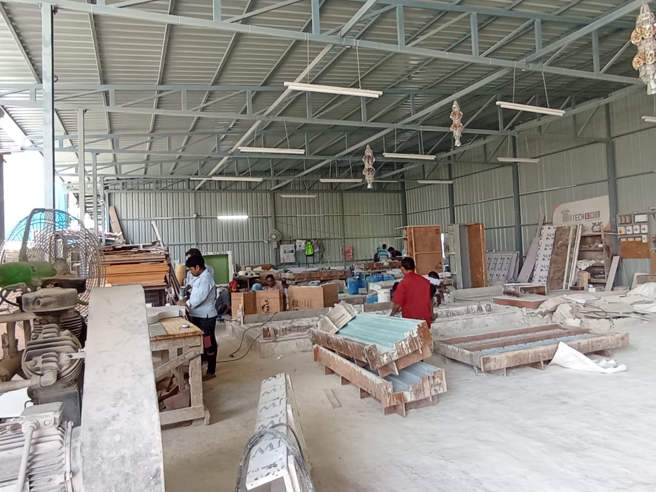 GRC Manufacturers in Chennai