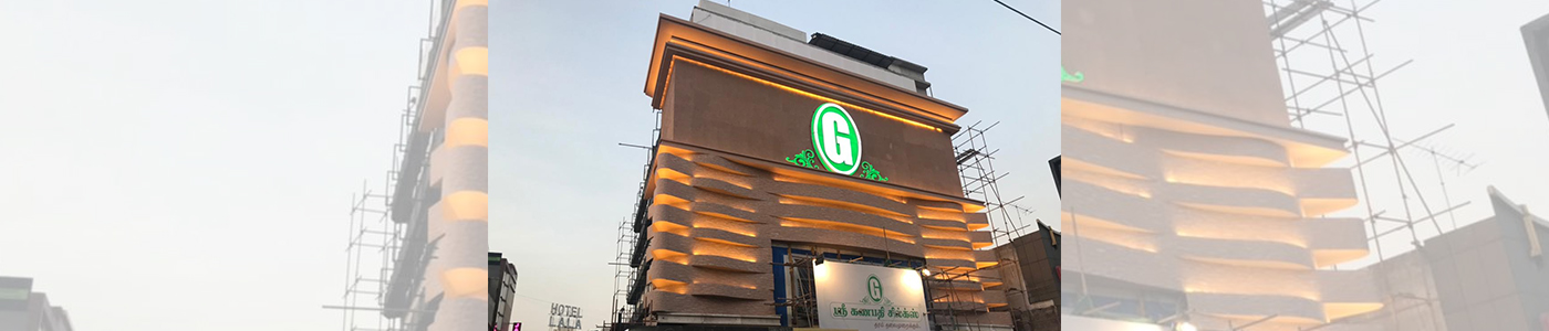 GRC Manufacturers in Chennai