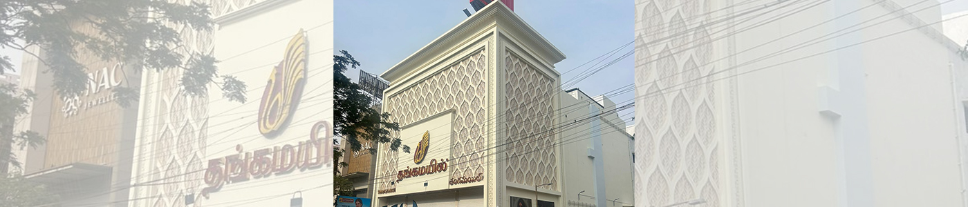 GRC Manufacturers in Chennai