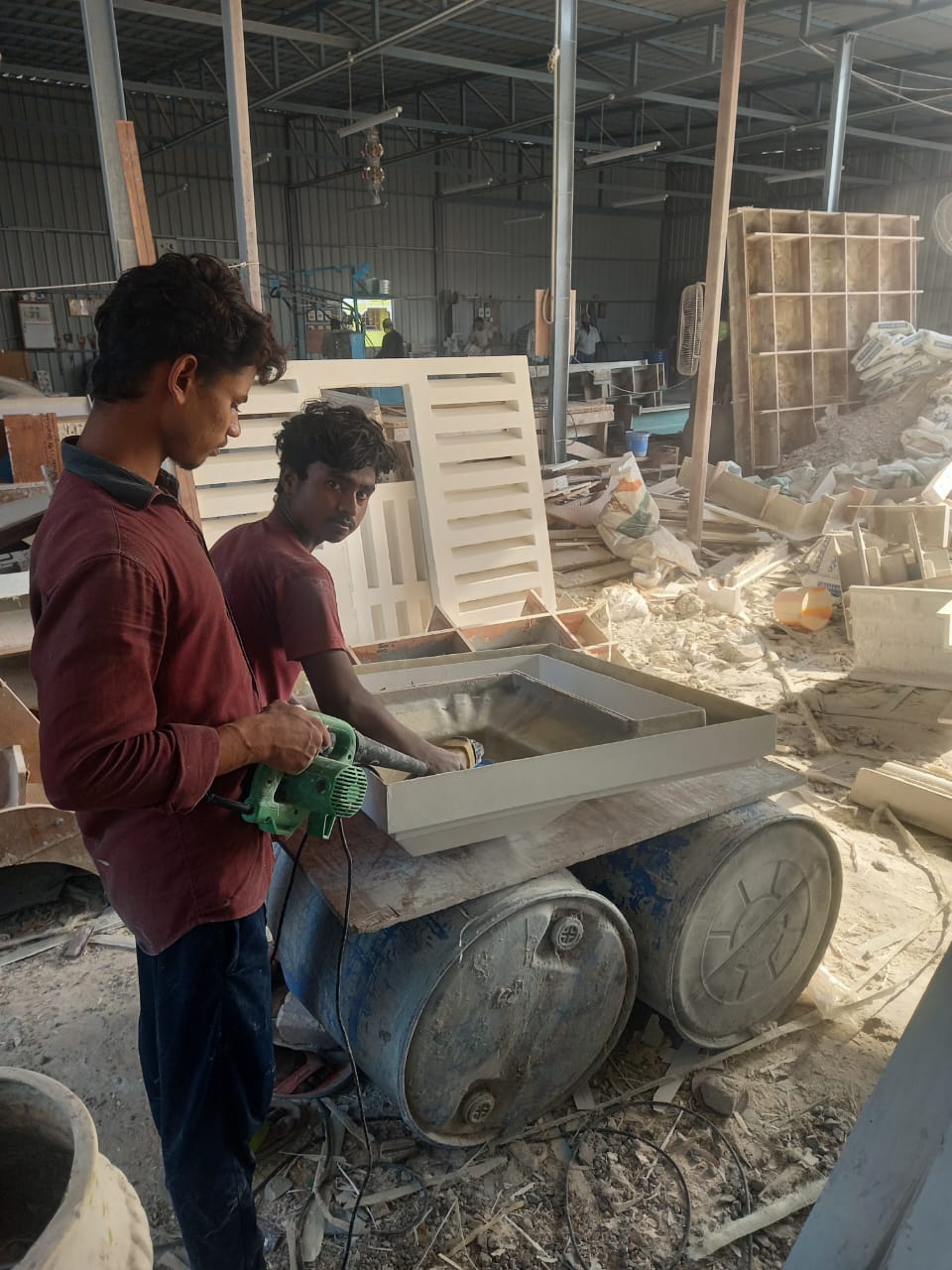 GRC Manufacturers in Chennai