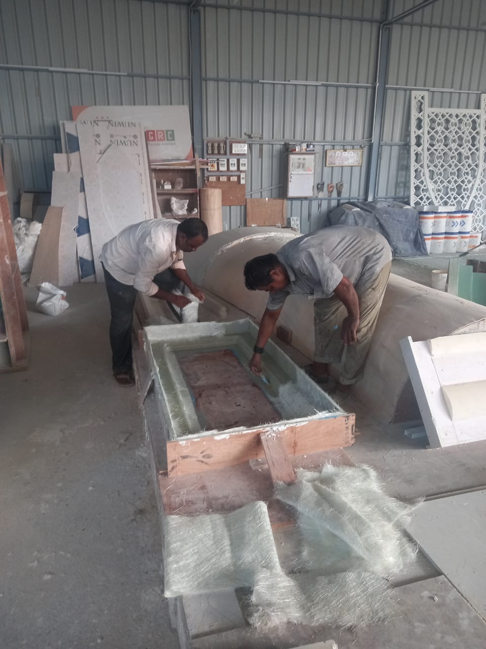 GRC Manufacturers in Chennai