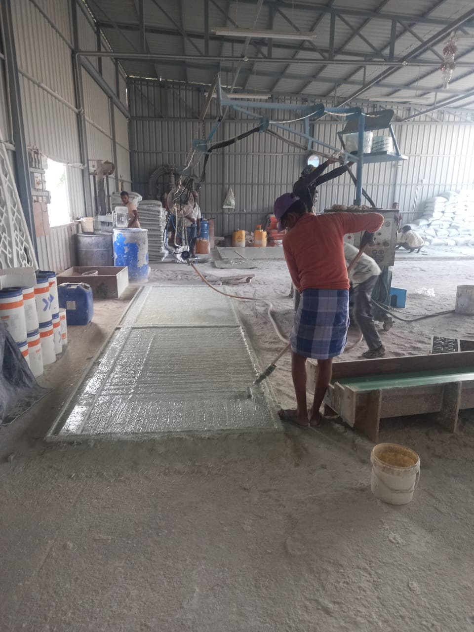 GRC Manufacturers in Chennai