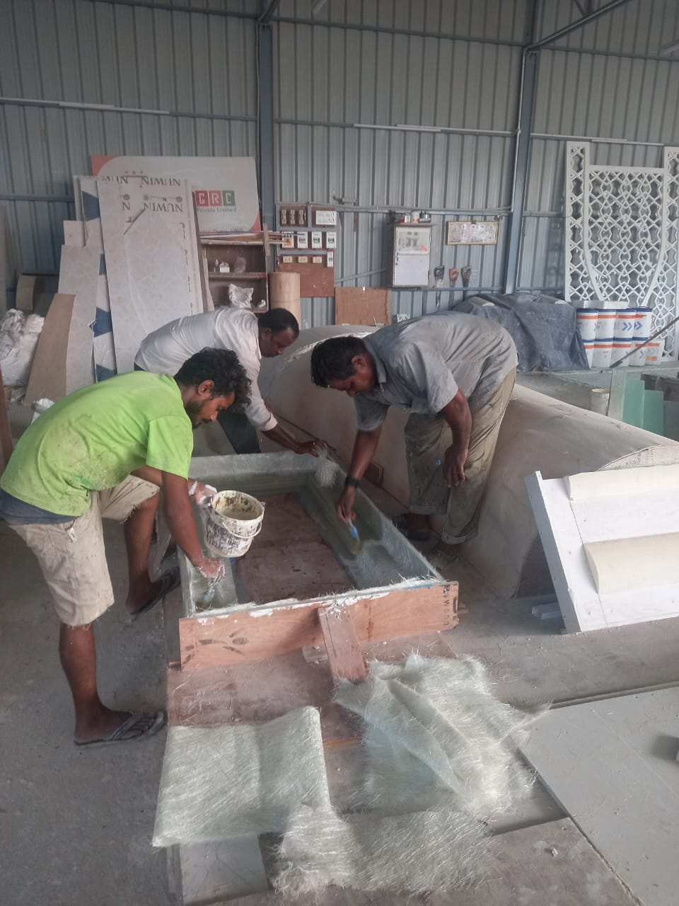GRC Manufacturers in Chennai